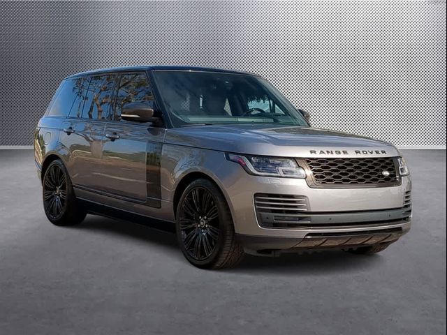 2021 Land Rover Range Rover P525 Westminster