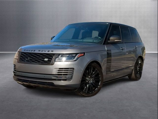 2021 Land Rover Range Rover P525 Westminster