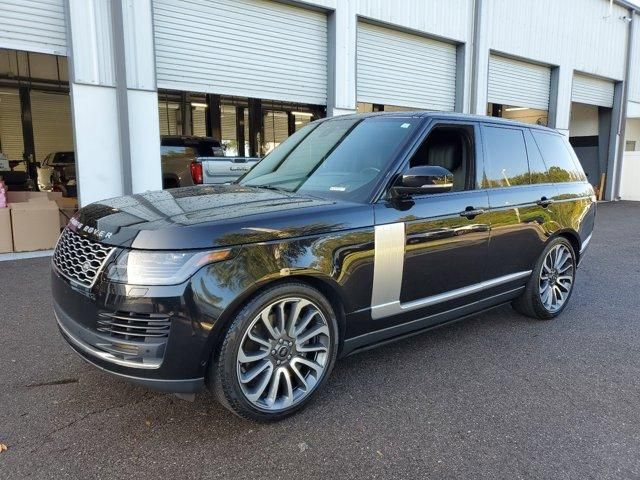 2021 Land Rover Range Rover P525 Westminster