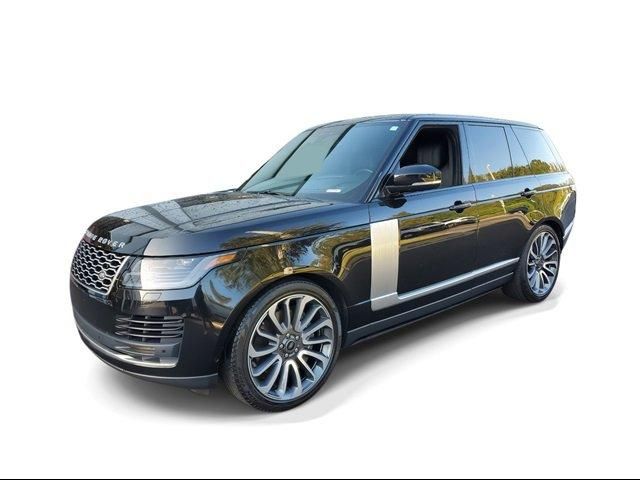 2021 Land Rover Range Rover P525 Westminster