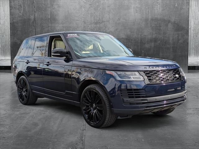 2021 Land Rover Range Rover P525 Westminster