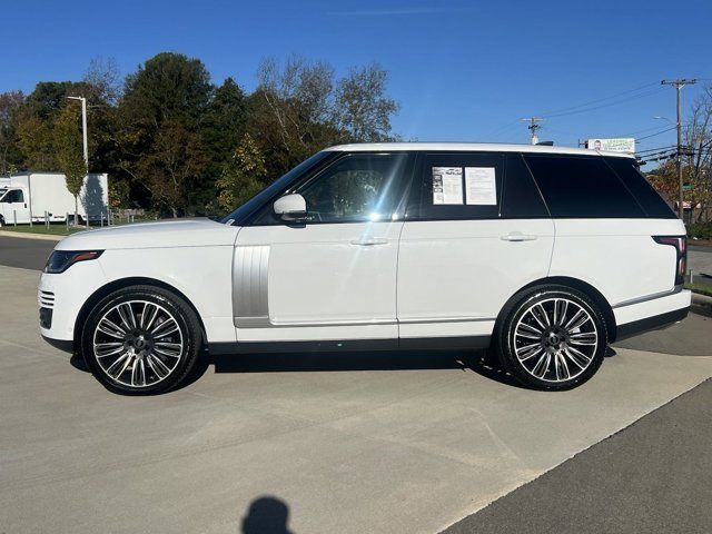 2021 Land Rover Range Rover P525 Westminster