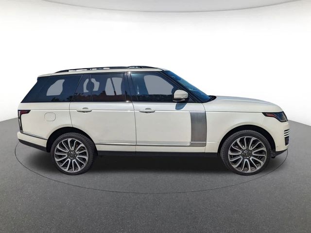 2021 Land Rover Range Rover P525 Westminster