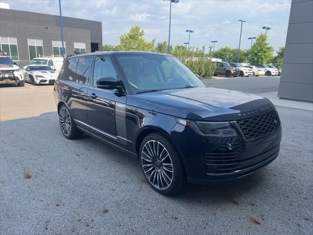 2021 Land Rover Range Rover P525 Westminster