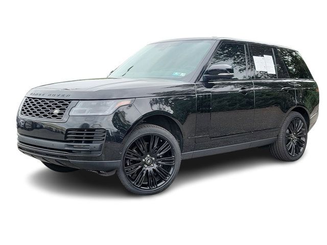 2021 Land Rover Range Rover P525 Westminster