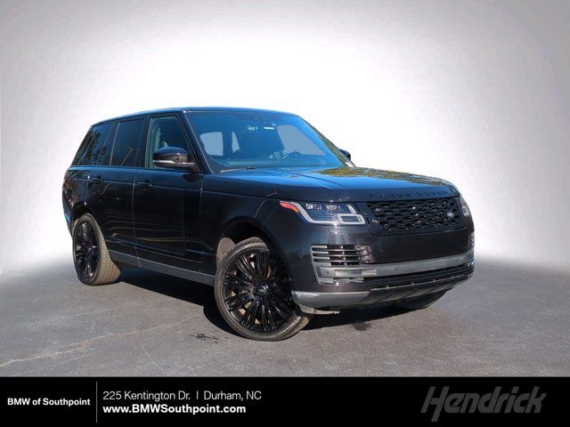 2021 Land Rover Range Rover P525 Westminster