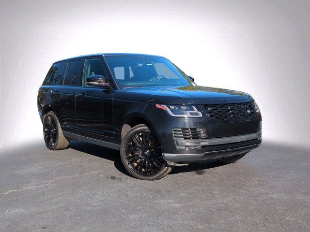 2021 Land Rover Range Rover P525 Westminster