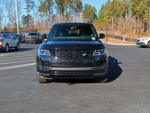 2021 Land Rover Range Rover P525 Westminster