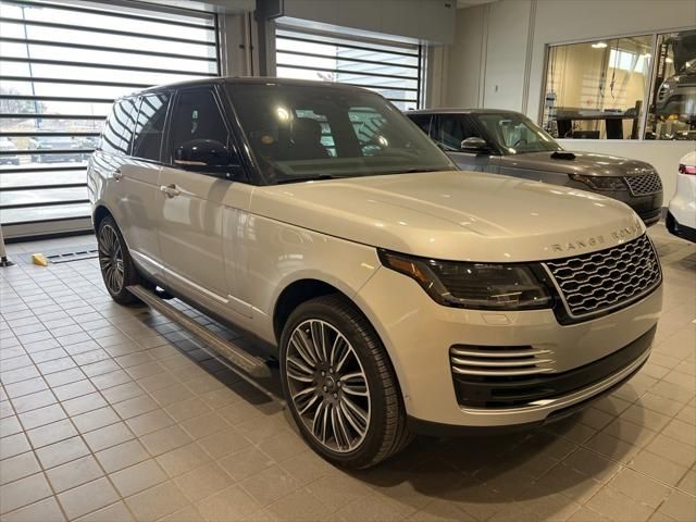 2021 Land Rover Range Rover P525 Westminster