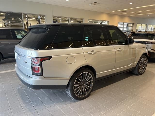 2021 Land Rover Range Rover P525 Westminster