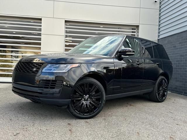 2021 Land Rover Range Rover P525 Westminster