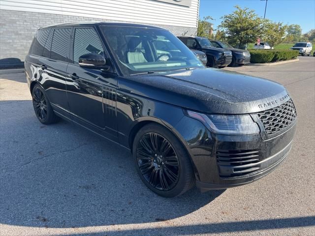 2021 Land Rover Range Rover P525 Westminster