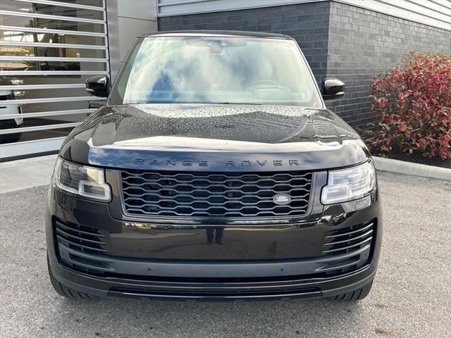 2021 Land Rover Range Rover P525 Westminster