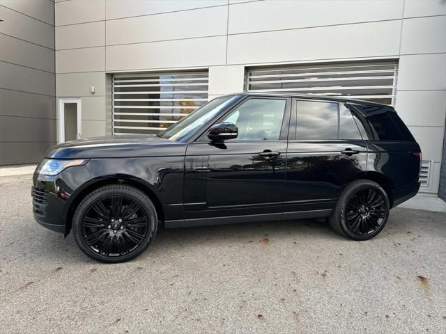 2021 Land Rover Range Rover P525 Westminster