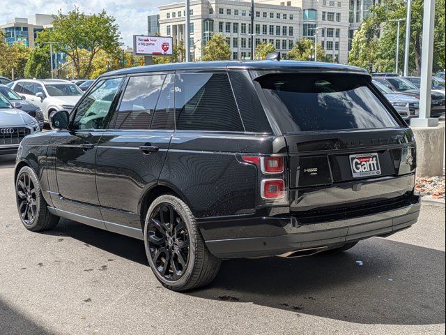 2021 Land Rover Range Rover P525 Westminster