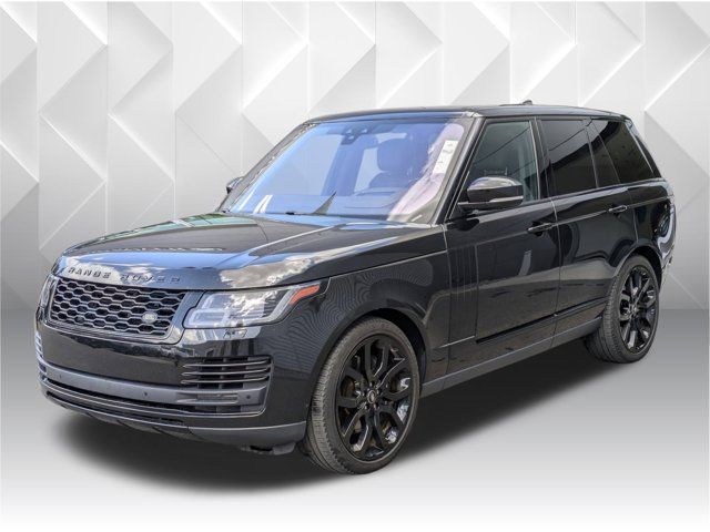 2021 Land Rover Range Rover P525 Westminster