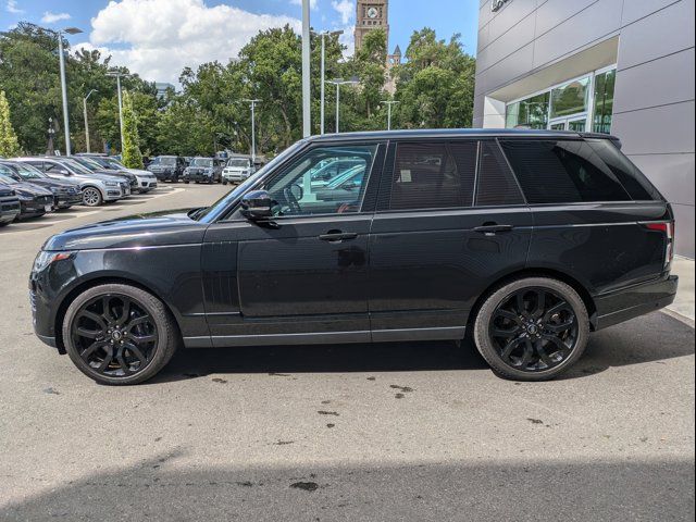 2021 Land Rover Range Rover P525 Westminster