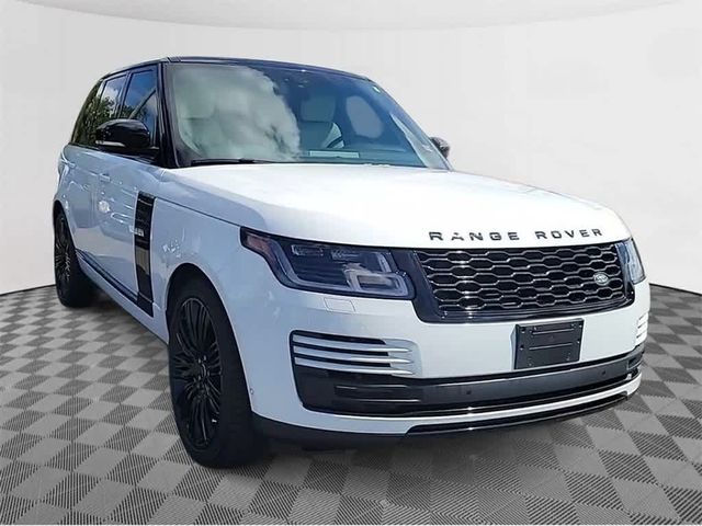 2021 Land Rover Range Rover P525 Westminster