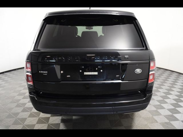 2021 Land Rover Range Rover P525 Westminster