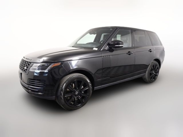 2021 Land Rover Range Rover P525 Westminster