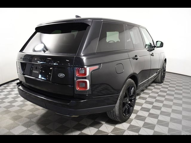 2021 Land Rover Range Rover P525 Westminster