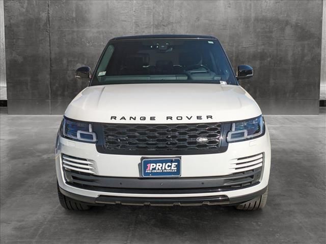 2021 Land Rover Range Rover P525 Westminster