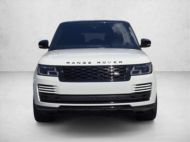 2021 Land Rover Range Rover P525 Westminster