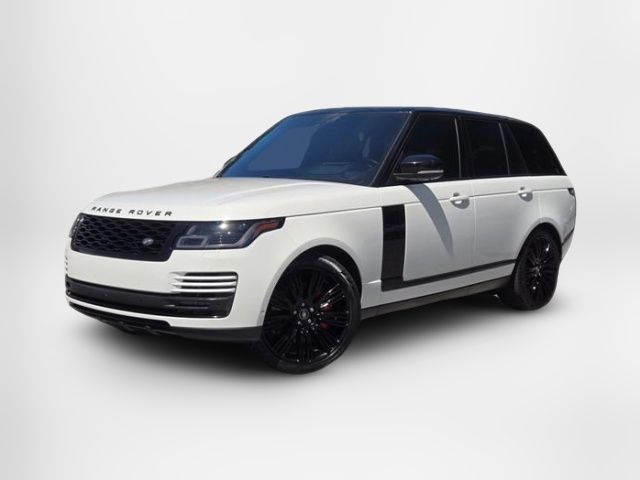 2021 Land Rover Range Rover P525 Westminster