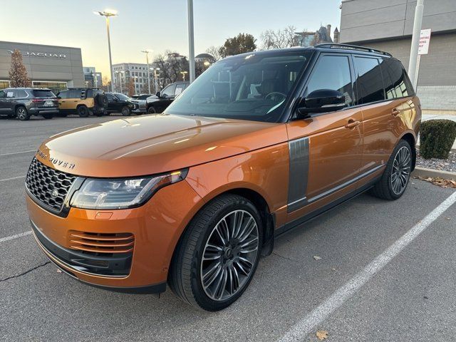 2021 Land Rover Range Rover P525 Westminster