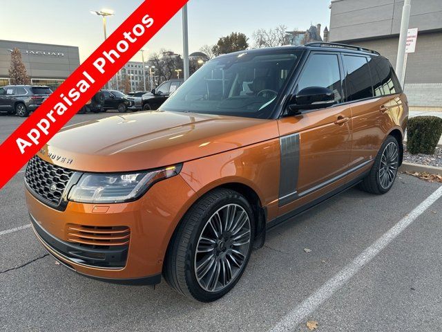 2021 Land Rover Range Rover P525 Westminster