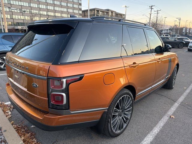 2021 Land Rover Range Rover P525 Westminster