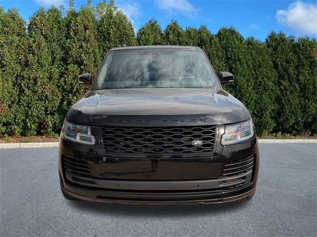 2021 Land Rover Range Rover P525 Westminster