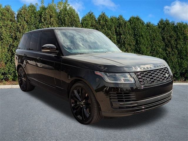 2021 Land Rover Range Rover P525 Westminster