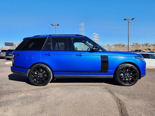 2021 Land Rover Range Rover P525 Westminster