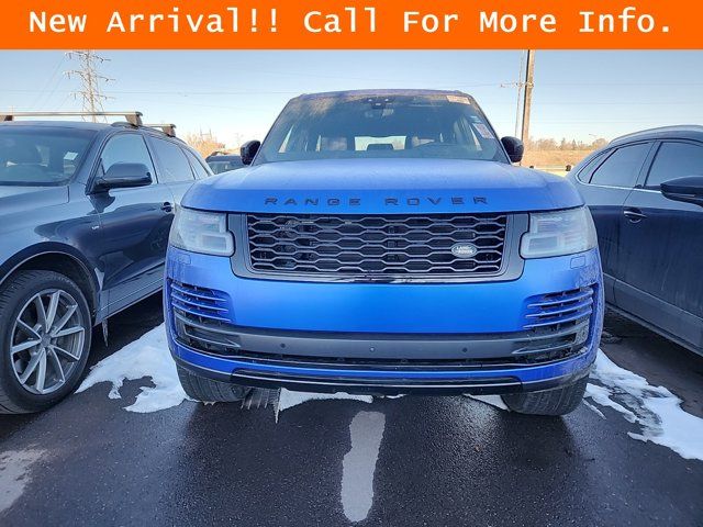 2021 Land Rover Range Rover P525 Westminster