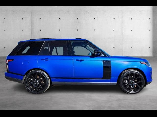 2021 Land Rover Range Rover P525 Westminster