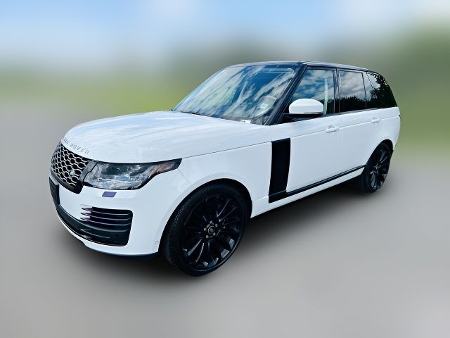2021 Land Rover Range Rover P525 Westminster
