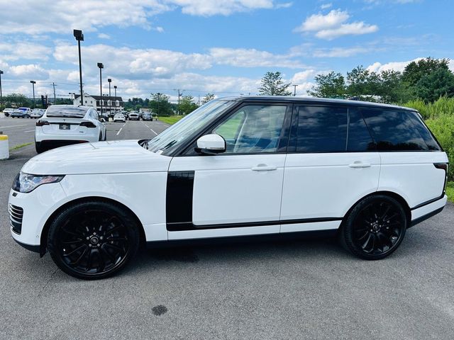 2021 Land Rover Range Rover P525 Westminster
