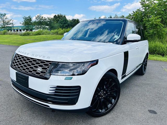 2021 Land Rover Range Rover P525 Westminster