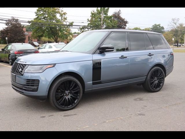 2021 Land Rover Range Rover P525 Westminster