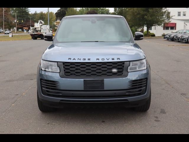 2021 Land Rover Range Rover P525 Westminster