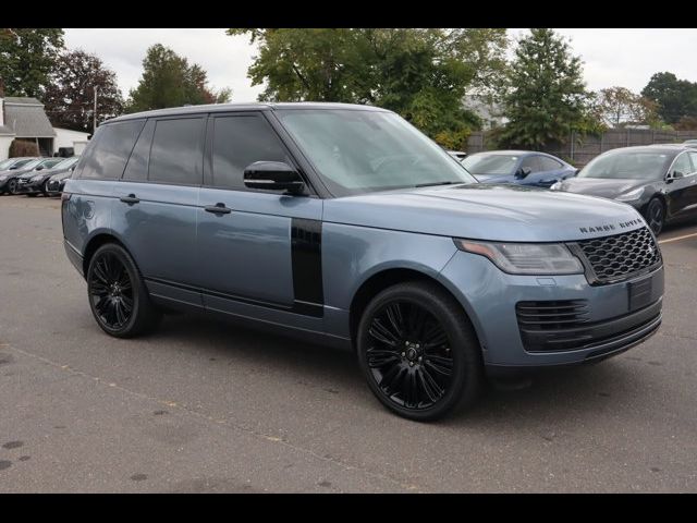 2021 Land Rover Range Rover P525 Westminster