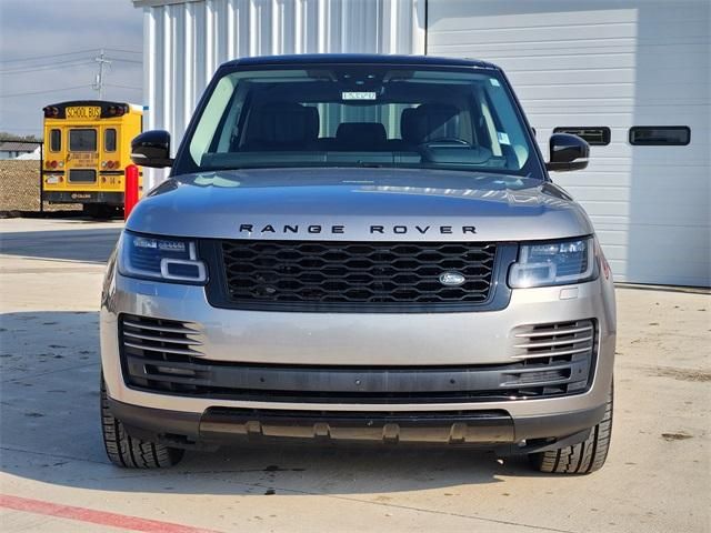 2021 Land Rover Range Rover P525 Westminster