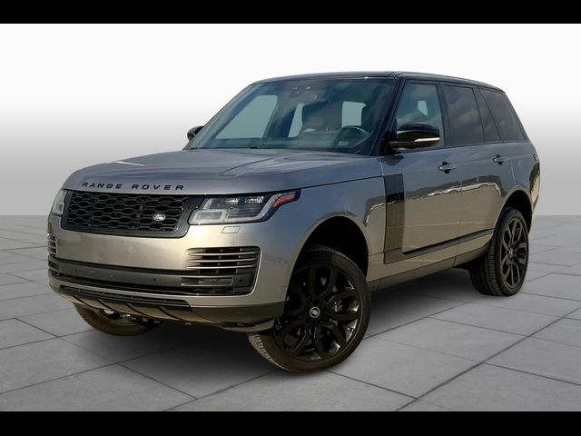 2021 Land Rover Range Rover P525 Westminster