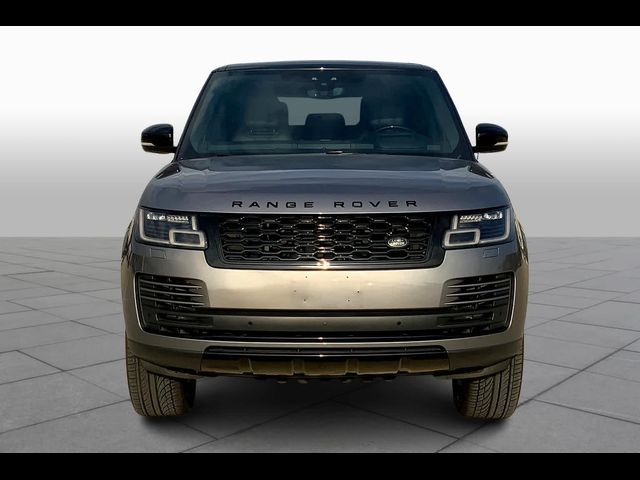 2021 Land Rover Range Rover P525 Westminster