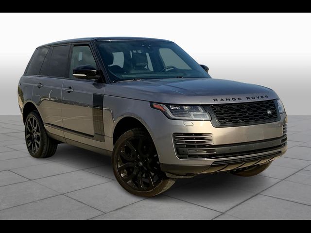 2021 Land Rover Range Rover P525 Westminster