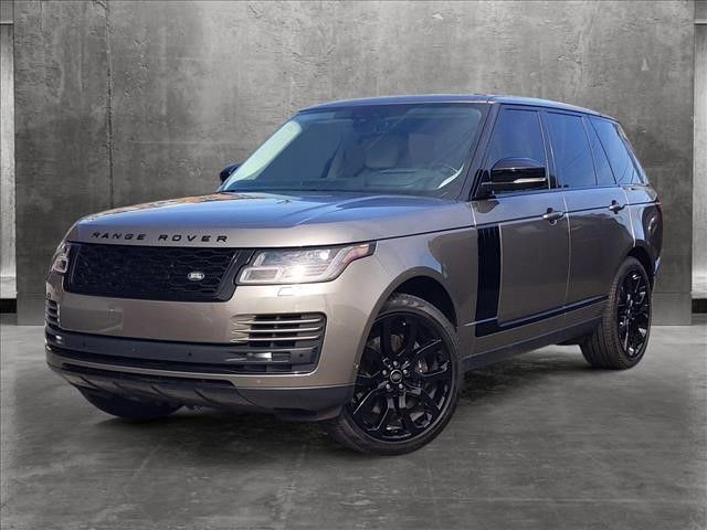 2021 Land Rover Range Rover P525 Westminster