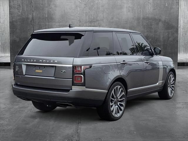 2021 Land Rover Range Rover P525 Westminster