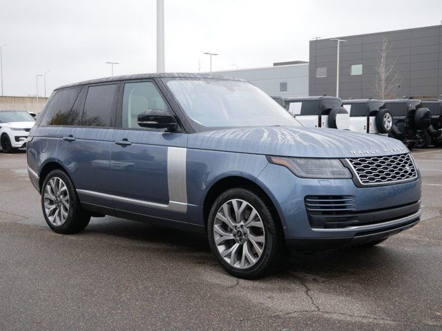 2021 Land Rover Range Rover P525 Westminster