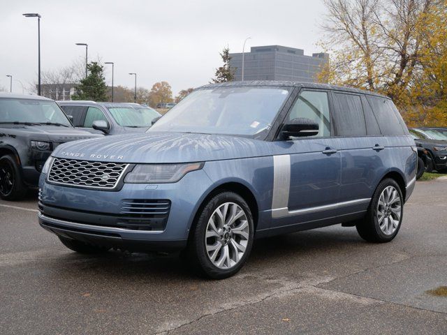 2021 Land Rover Range Rover P525 Westminster